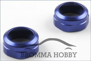 01.W5189.01BL shock cap aluminium, blue