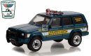 Jeep Cherokee (1998) - Greenport Paramedic
