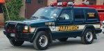 Jeep Cherokee (1998) - Greenport Paramedic