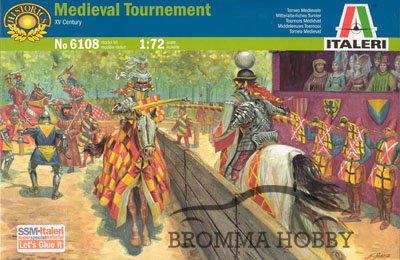Medieval Tournement - Click Image to Close