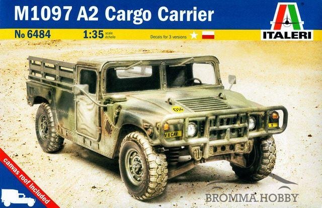 M1097 A2 Cargo carrier - Click Image to Close