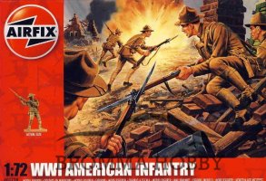 American Infantry (WW 1)