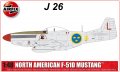 J 26 Mustang P-51D