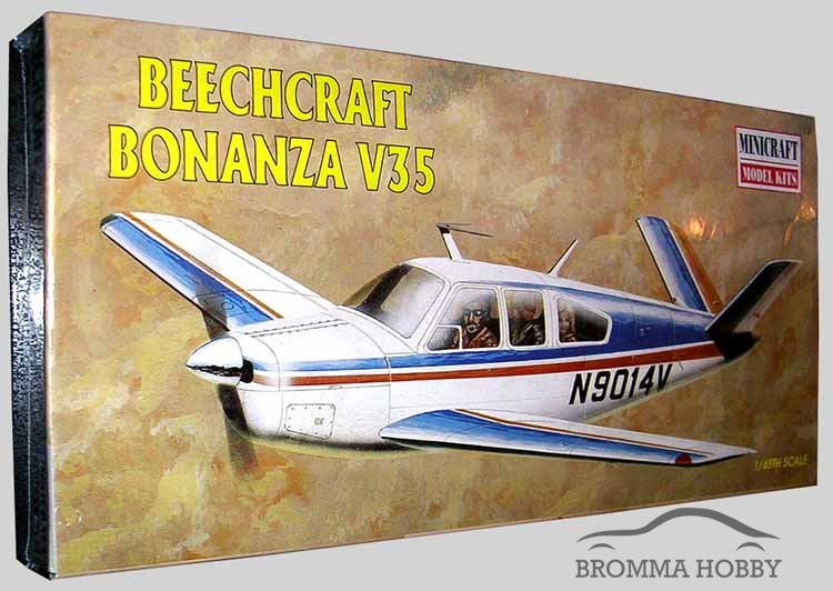 Beechcraft Bonanza - Click Image to Close