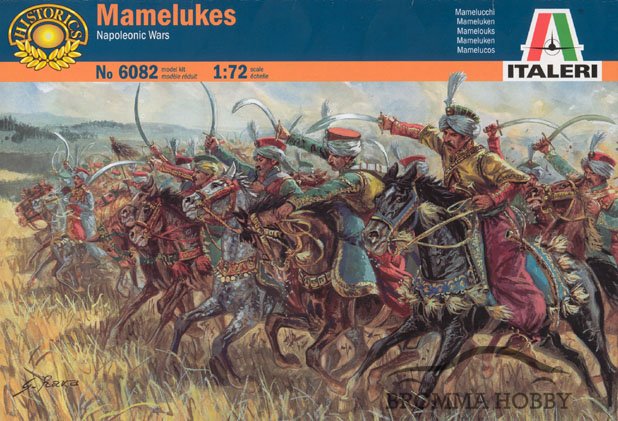 Mamelukes (Napoleonic Wars) - Click Image to Close