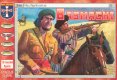 Basmachi Warriors - Russian Revolution