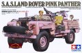 S.A.S. Land Rover - Pink Panther