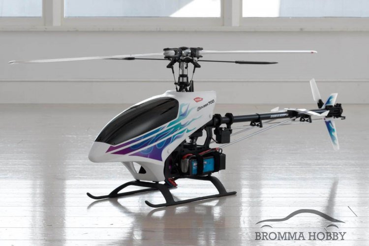 Kyosho CALIBER 700 KIT [20340] - 3,599.00 SEK :