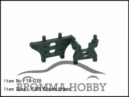 F18-039 Front & Rear Shock Tower
