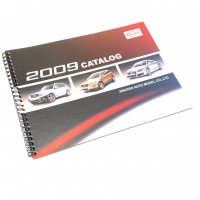 Rastar Katalog 2009