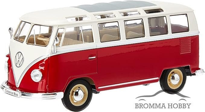 Volkswagen T1 (1963) - Click Image to Close