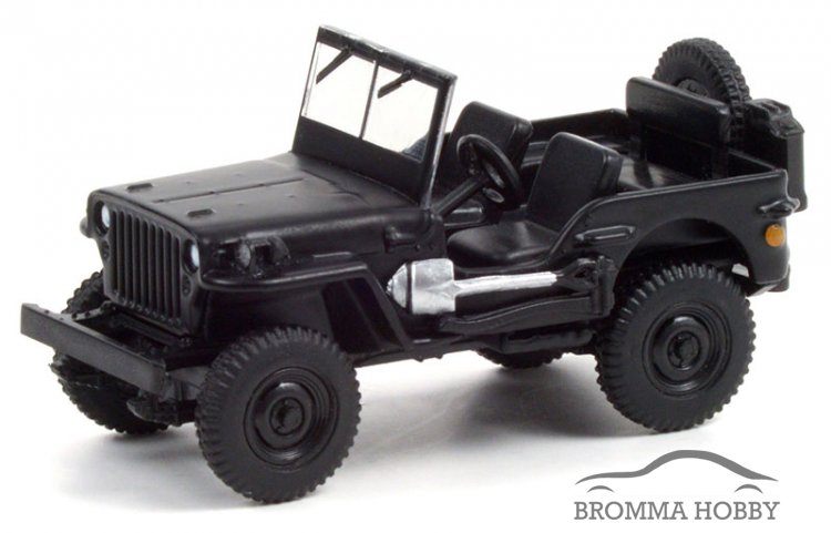 Willys Jeep (1942) - Click Image to Close