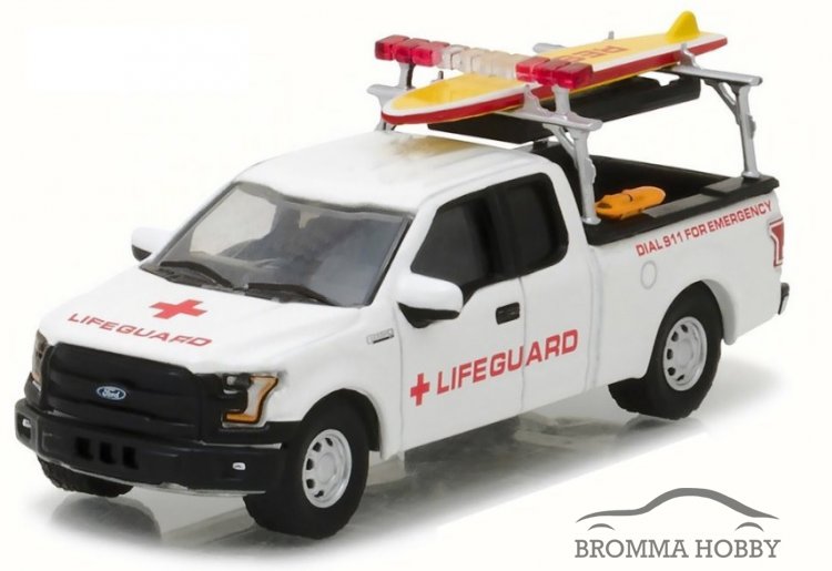 Ford F-150 (2016) - Lifeguard - Click Image to Close