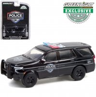 Chevrolet Tahoe PPV (2021) - Police Demonstrator