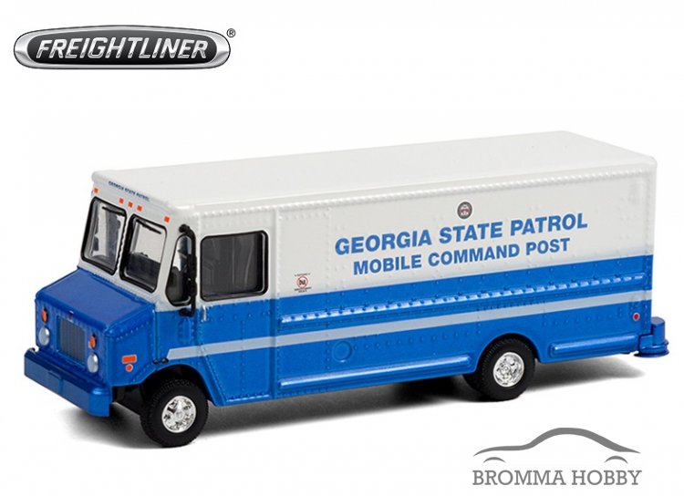 Freightliner MT-55 - Georgia State Police - Click Image to Close