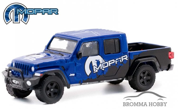 Jeep Gladiator (2021) - MOPAR - Klicka på bilden för att stänga