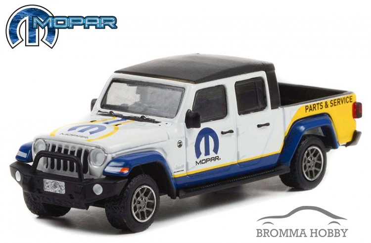 Jeep Gladiator (2021) - MOPAR - Klicka på bilden för att stänga