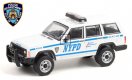 Jeep Cherokee (1997) - NYPD