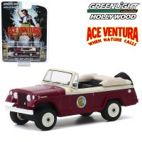Jeep Jeepster (1967) - Ace Ventura