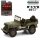 Willys Jeep US Army - M*A*S*H