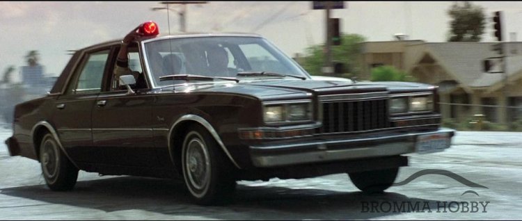 Dodge Diplomat (1982) - Beverly Hills Cop II - Click Image to Close