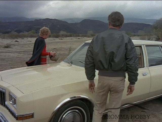 Dodge Diplomat (1981) - Titta Han Flyger - Klicka på bilden för att stänga