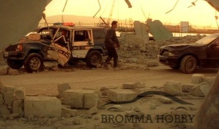 Jeep Cherokee (1995) - San Pedro Police - Gone in 60 Seconds - Klicka på bilden för att stänga
