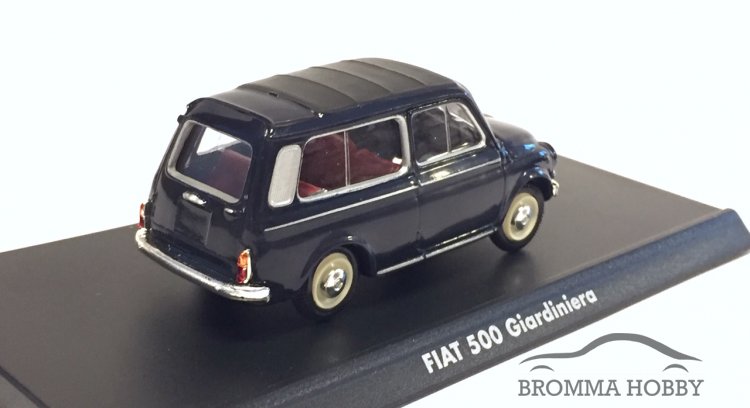 Fiat 500 Giardiniera (1960) - Click Image to Close