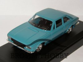 Peugeot 504 Coupe (1968)