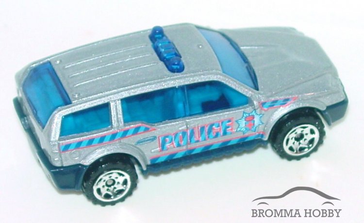 Sport SUV - Police - Click Image to Close