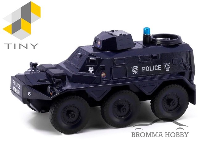 Saracen Armoured Vehicle - Police - Click Image to Close