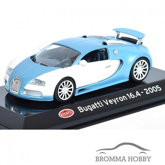 Bugatti Veyron 16.4 (2005) - Klicka på bilden för att stänga