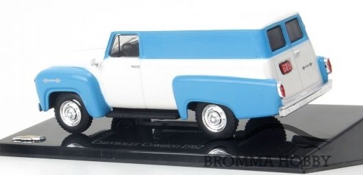 Chevrolet Panelvan (1962) - Klicka på bilden för att stänga