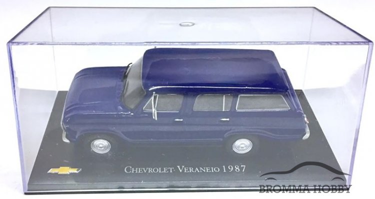 Chevrolet SUV (1987) - Klicka på bilden för att stänga