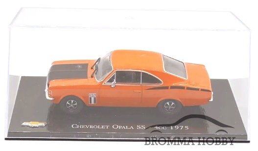 Chevrolet Opala SS (1975) - Click Image to Close
