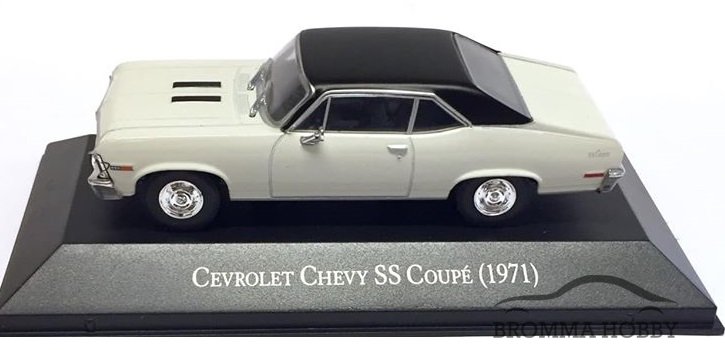 Chevrolet Chevy SS Coupé (1971) - Click Image to Close