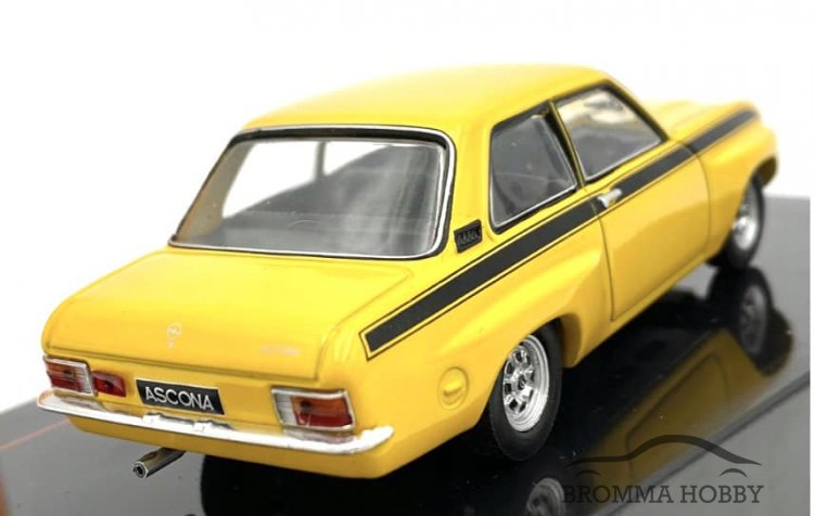 Opel Ascona A (1973) - Click Image to Close