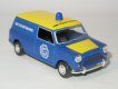 Mini Van - Coastguard