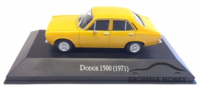 Dodge 1500 (1971) - Click Image to Close