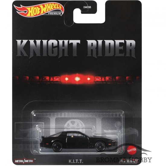 K.I.T.T. - Knight Rider - Klicka på bilden för att stänga