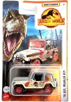 Jeep Wrangler (1993) - Jurassic World