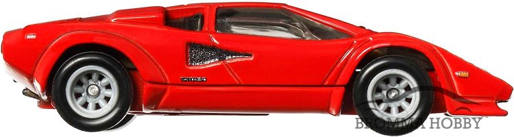 Lamborghini Countach LP 5000 QV - Jay Leno´s Garage - Click Image to Close
