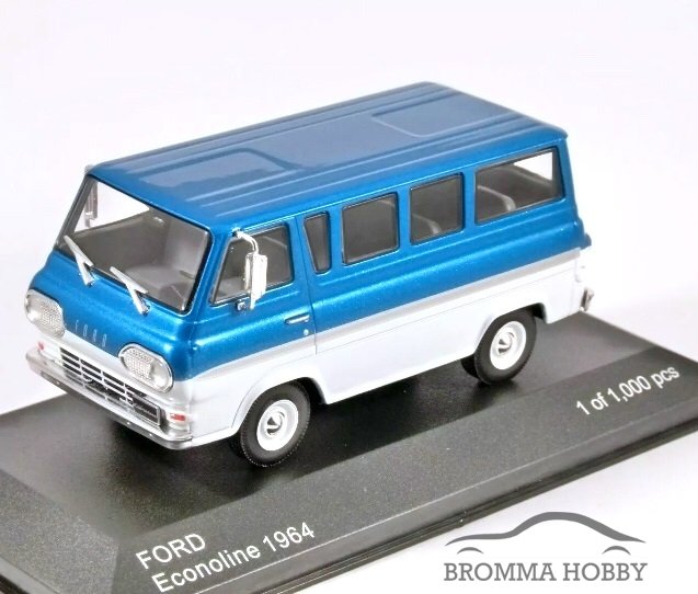 Ford Econoline Van (1964) - Click Image to Close