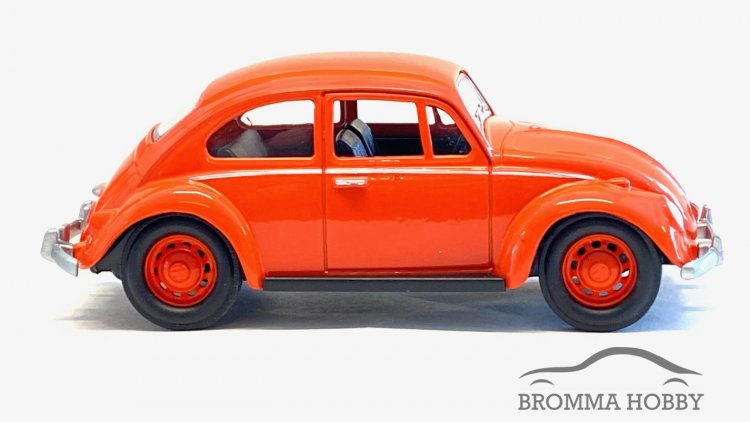 Volkswagen Bubbla (1967) - Gremlins - Klicka på bilden för att stänga