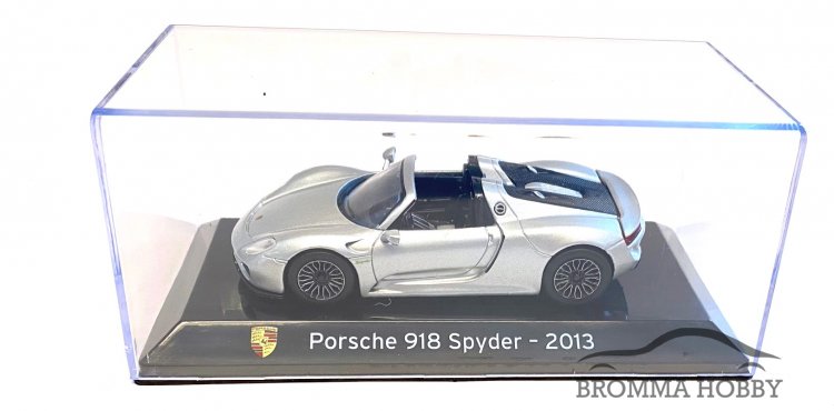 Porsche 918 Spyder (2013) - Klicka på bilden för att stänga