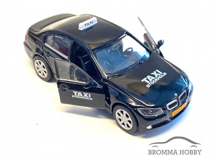 BMW 318i - Stockholm TAXI - Klicka på bilden för att stänga