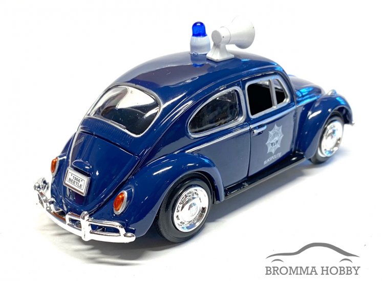 Volkswagen Beetle (1966) - Politie - Click Image to Close