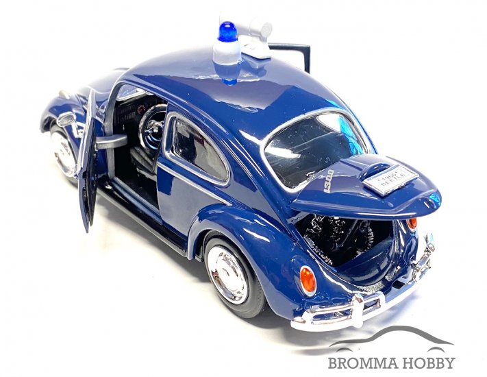 Volkswagen Beetle (1966) - Politie - Click Image to Close