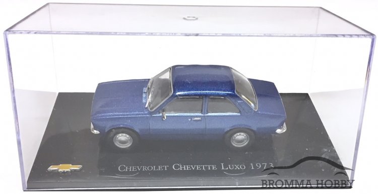 Chevrolet Chevette Luxo (1973) - Click Image to Close
