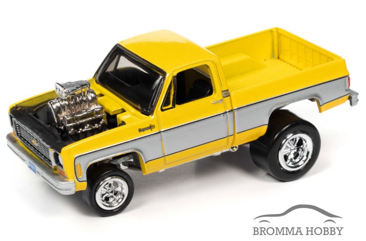 Chevrolet C10 Cheyenne (1973) - Click Image to Close